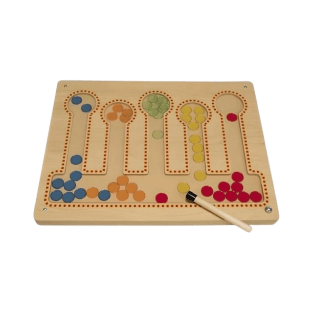 TAG Toys Montessori Magnetic Color Sorter