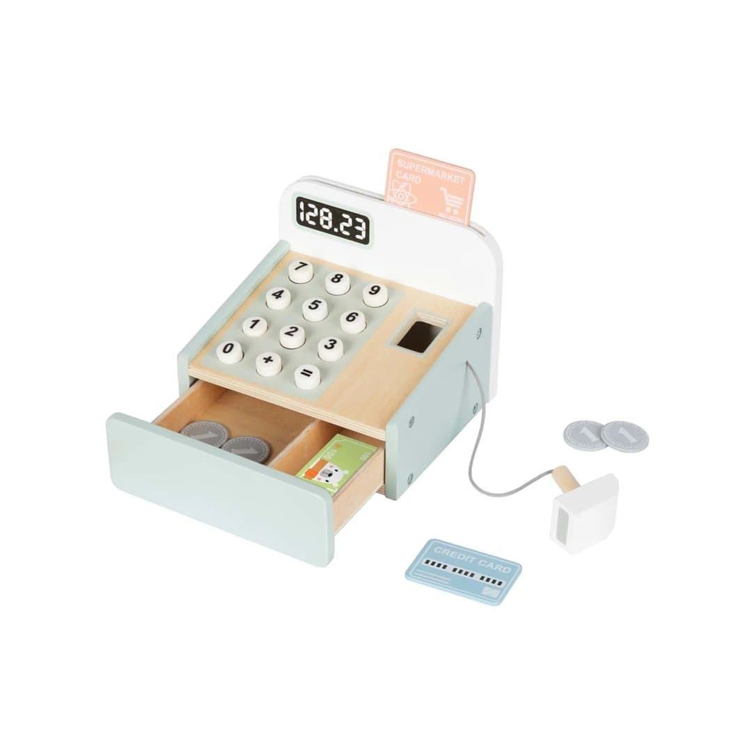 Busy Kids Cash Register