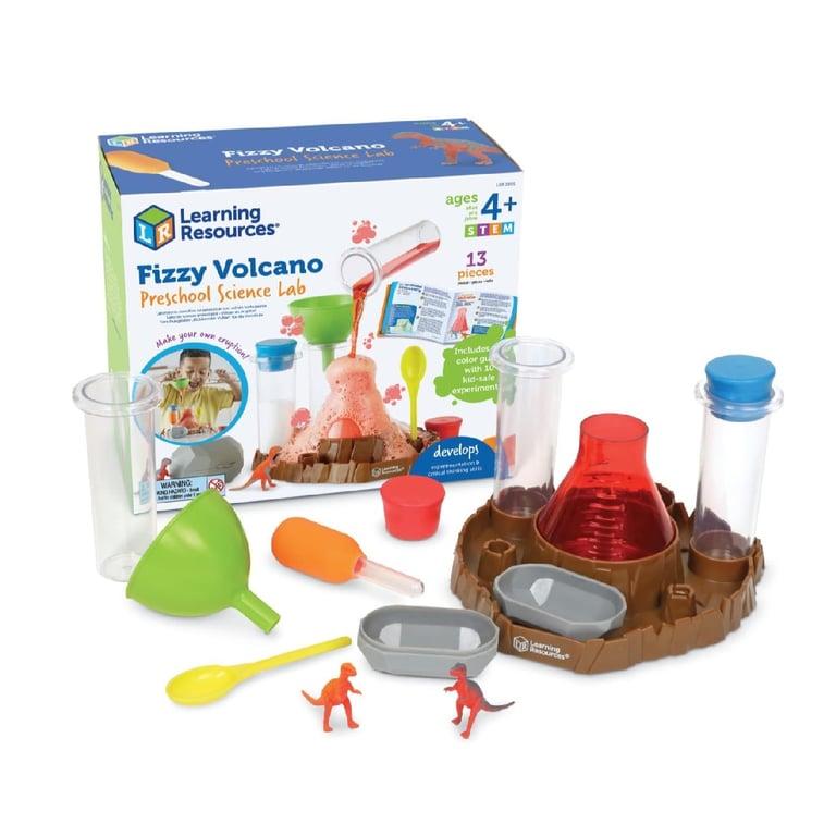 Montessori Learning Resources Fizzy Volcano Science Kit