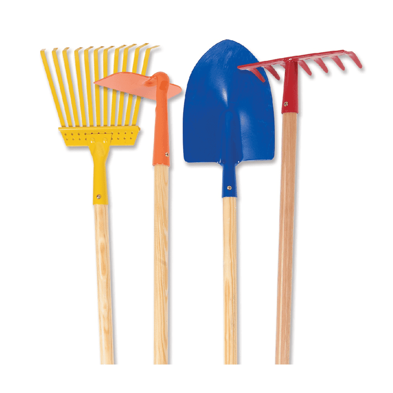 Montessori Montessori Services Primary Garden Tools