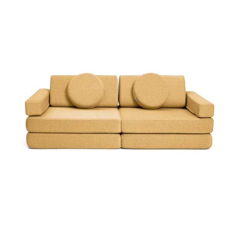 Shappy Play Sofa Original Mini Mustard
