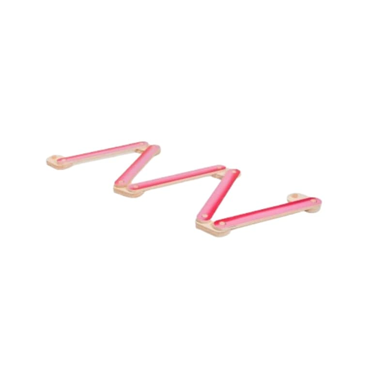 Bunny Hopkins Balance Beam Petal Play