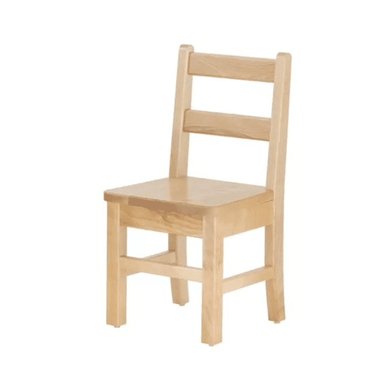 Montessori J. B. Poitras Classroom Chair 13H