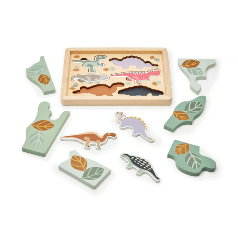 Moover Hidden Puzzle Dino
