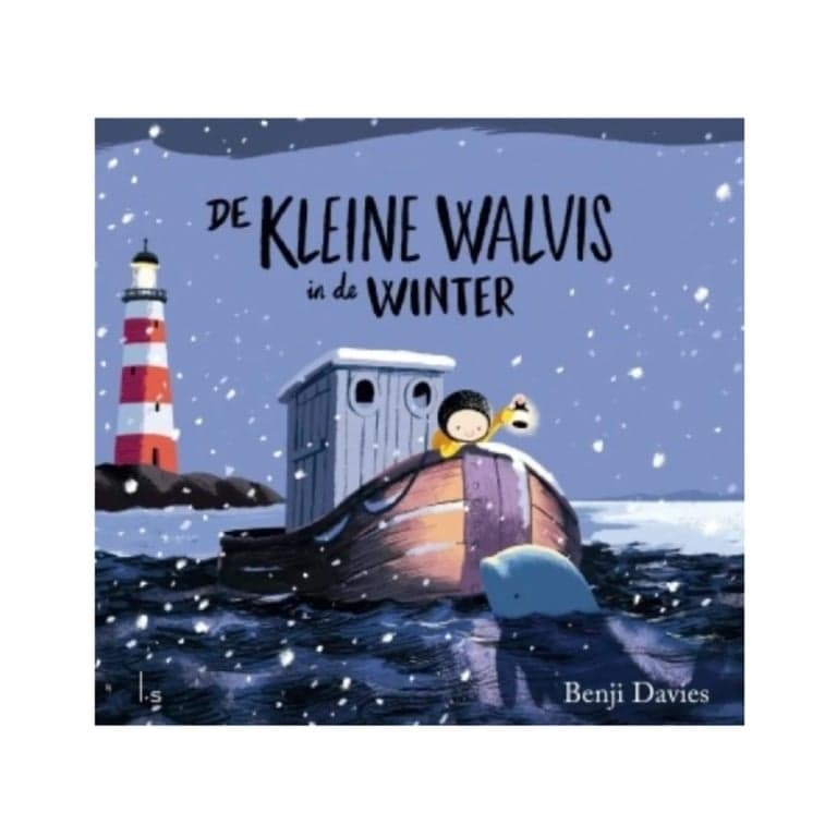 The Little Whale in Winter