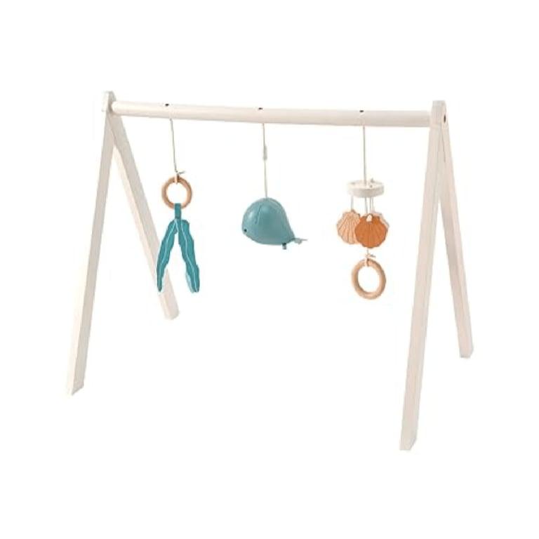 Montessori Little Big Friends Wooden Activity Gym Ocean