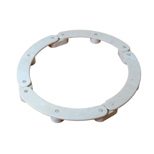 Kidodido Circular Balance Beam 4 Pieces