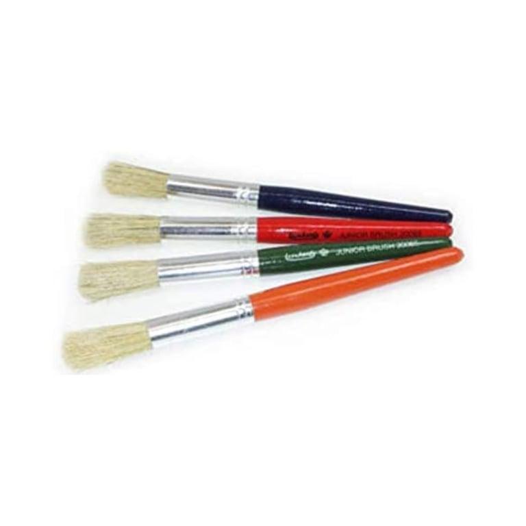 Montessori Amazing Child Montessori Ergonomic Paint Brush Set of 4