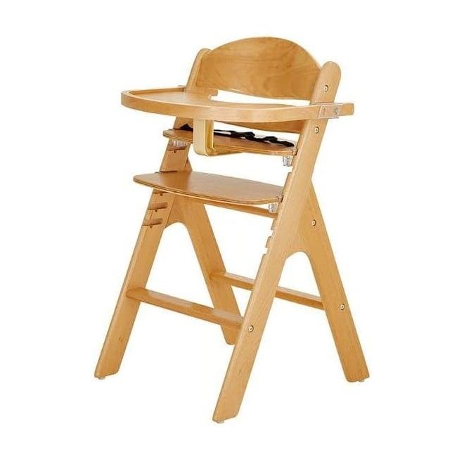 Montessori Katoji High Chair Natural