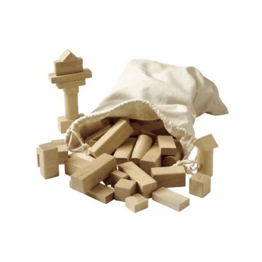 Educo Building Blocks Natural