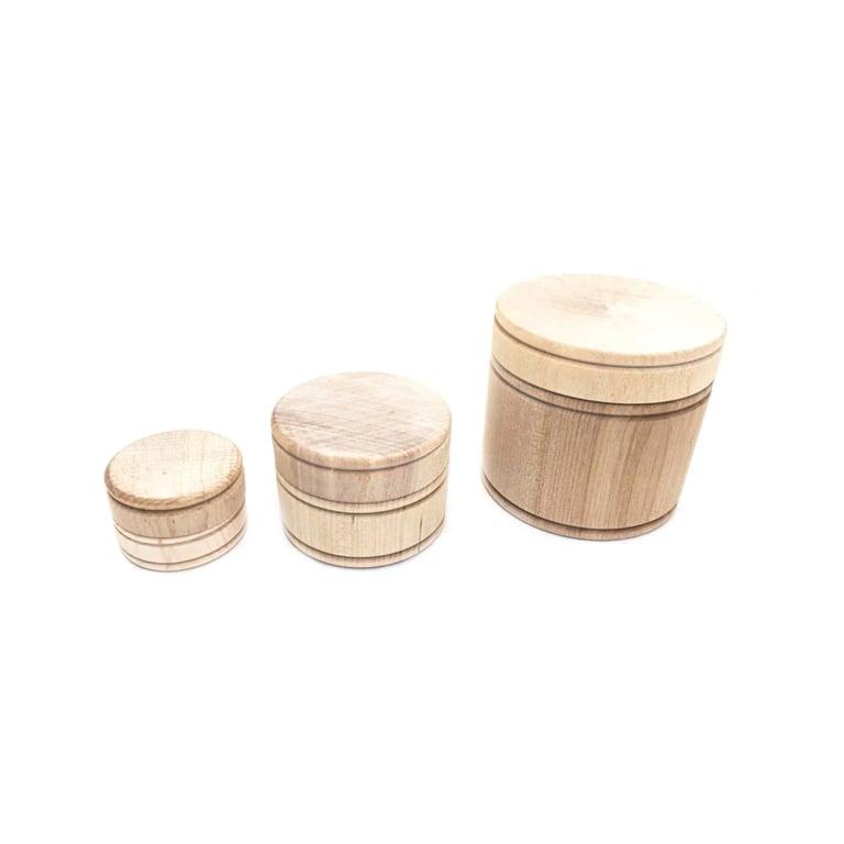 Montessori Simply to Play Montessori Wooden Nesting Cups