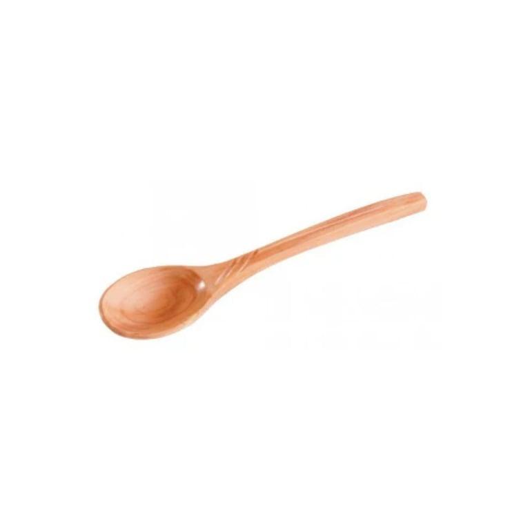 Montessori PoppyBabyCo Juniper Baby Wooden Spoon