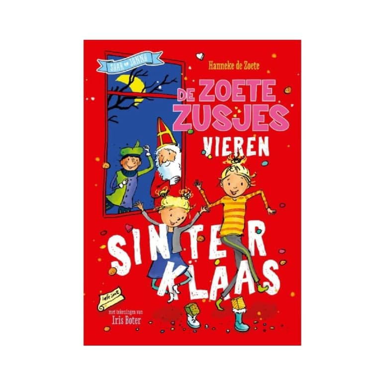 The Sweet Sisters Celebrate Sinterklaas