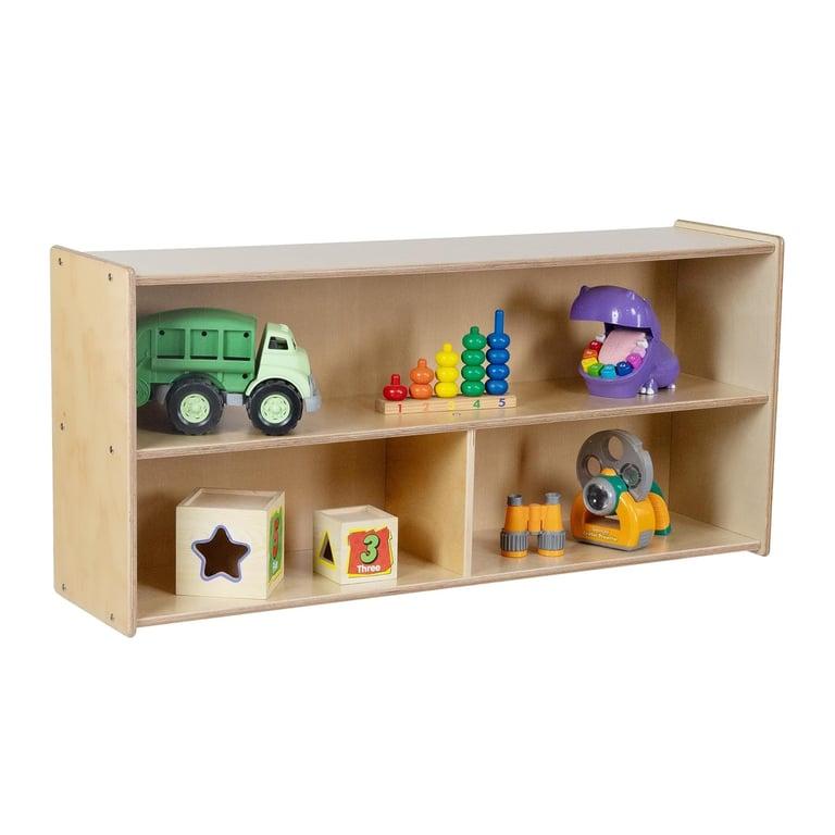 Montessori RRI Goods 2-Tier Shelf