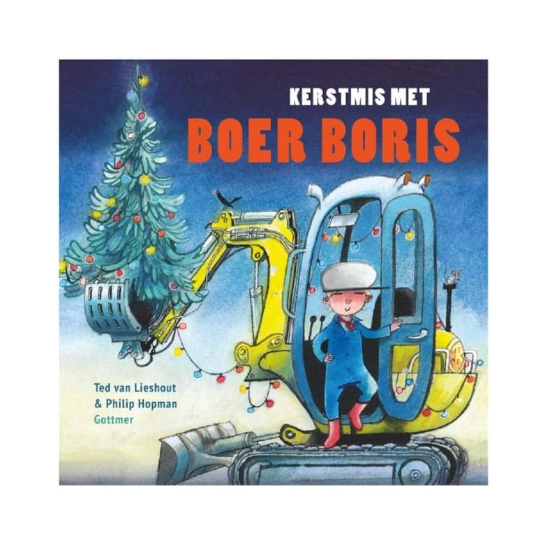 Christmas With Farmer Boris