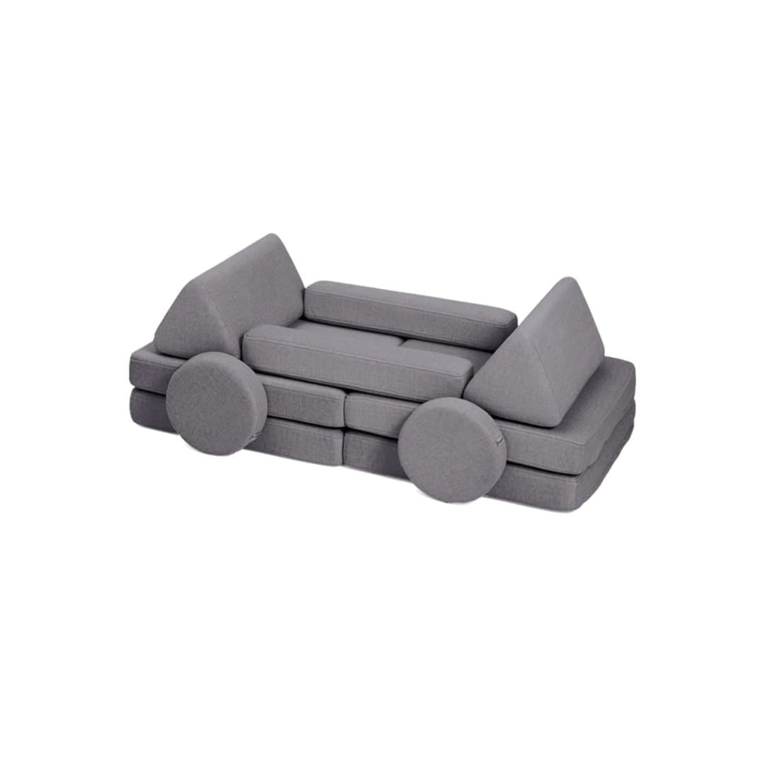 Shappy Play Sofa Original Mini Dark Gray