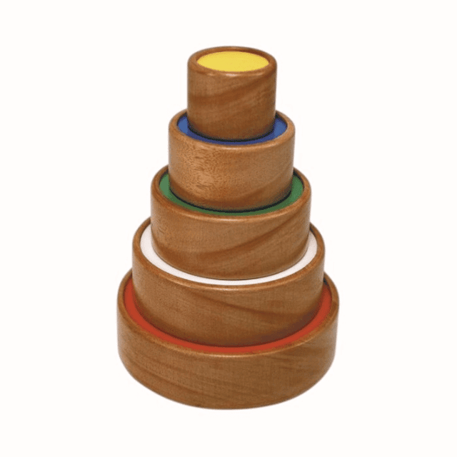 TAG Toys Montessori Stacking Ring