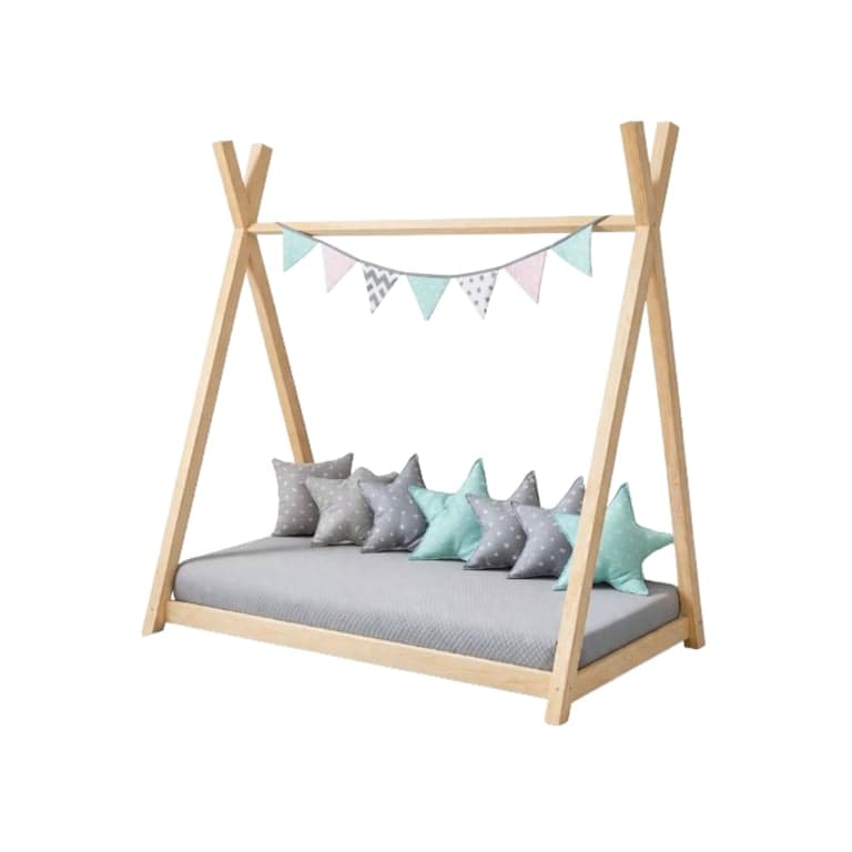 Mia&Lou Standard Tipi Bed Mary 80 x 160 cm