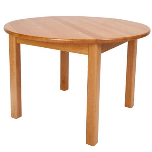 Adena Montessori Beechwood Round Table