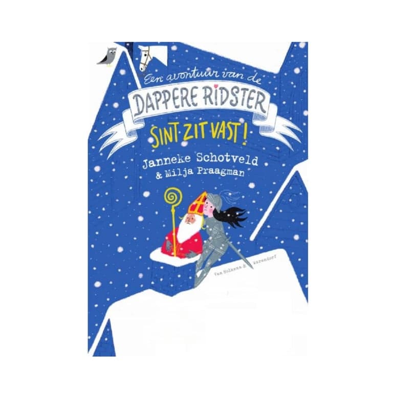 Santa is Stuck