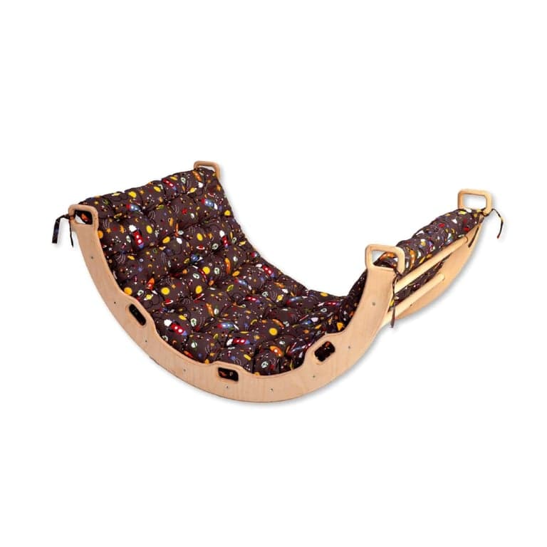 Kidodido Climbing Arch Small With Space Pillow