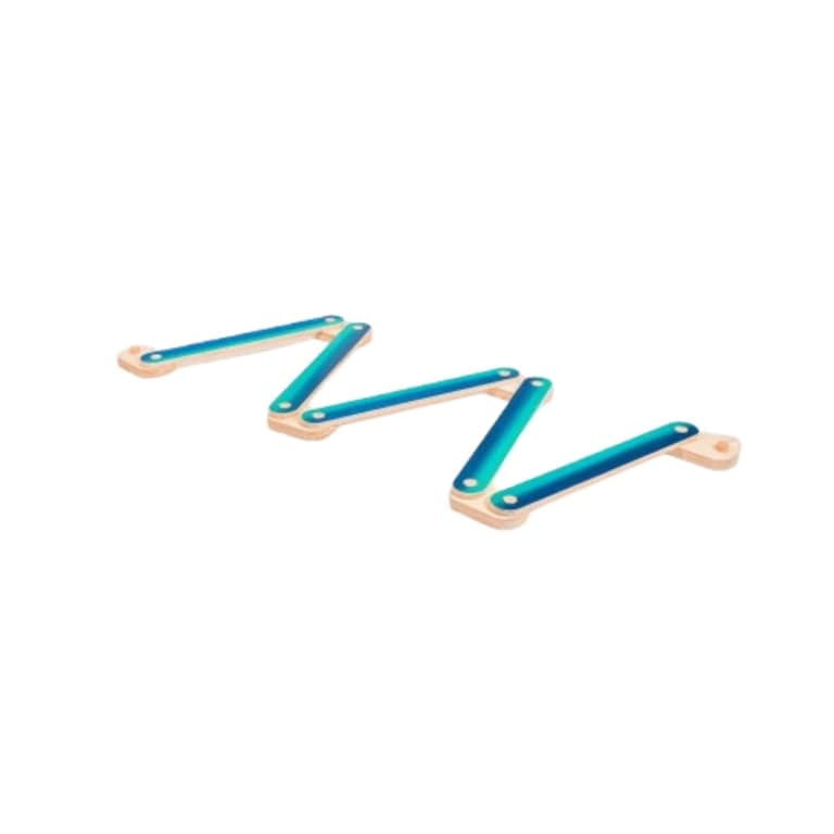 Bunny Hopkins Balance Beam Ocean Explorer