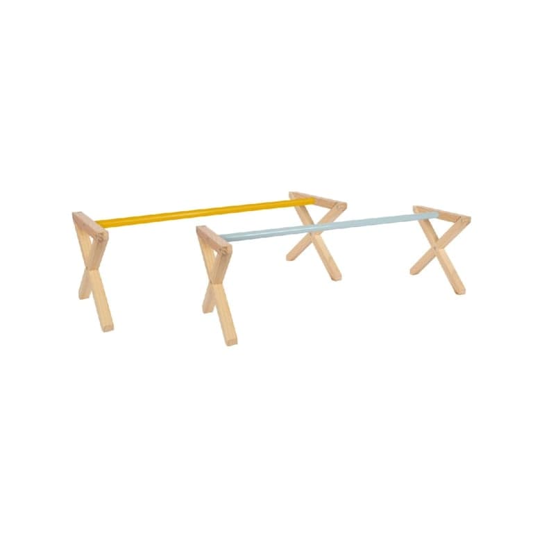 Small Foot Obstacle Course