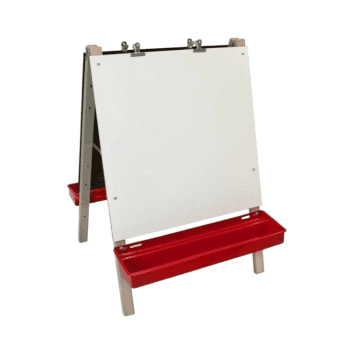 Whitney Brothers Toddler Adjustable Marker Board Easel