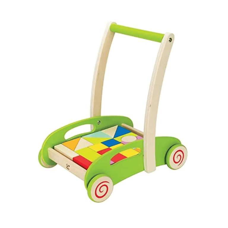 Best wooden walkers for babies online