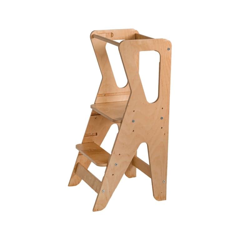 LUNAtoys Toddler Tower