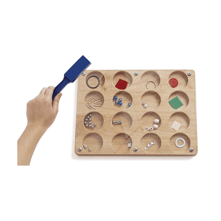 Montessori Excellerations Predict Magnetic Discovery Board