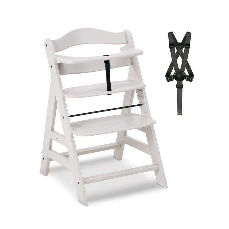 Montessori Hauck Alpha+ Grow Along High Chair Cream