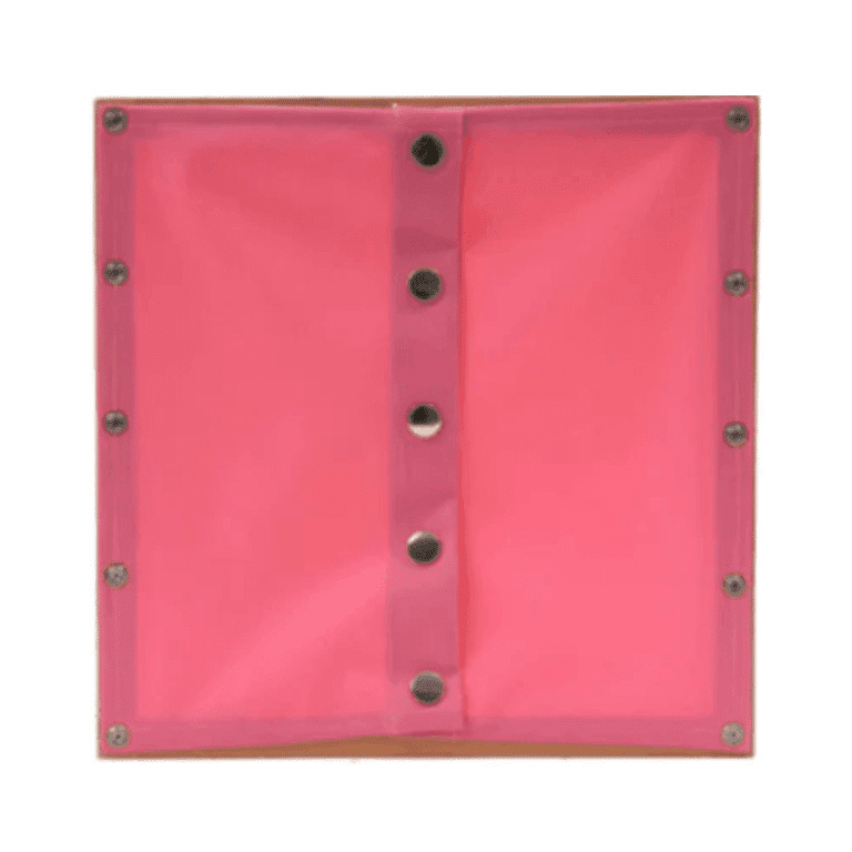 Montessori The Montessori Room Dressing Frame Snap Closure