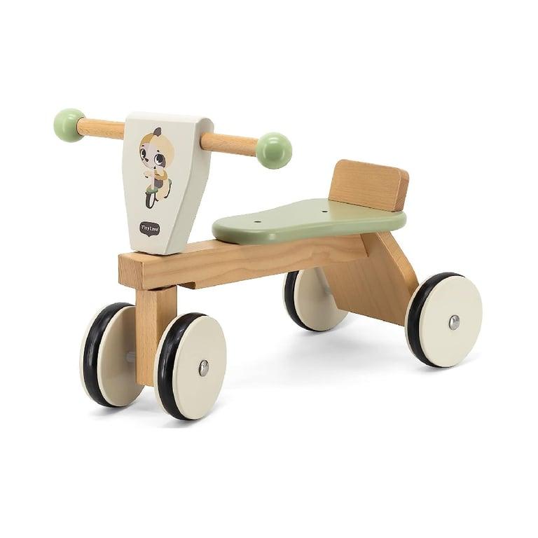 Montessori Tiny Love Wooden Baby Trike