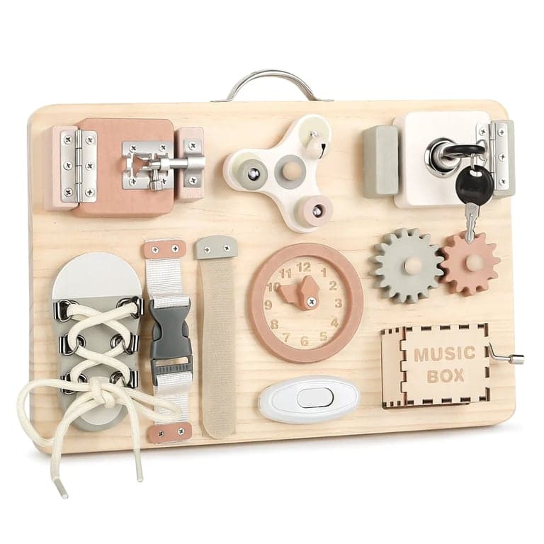 Joyreal Busy Board