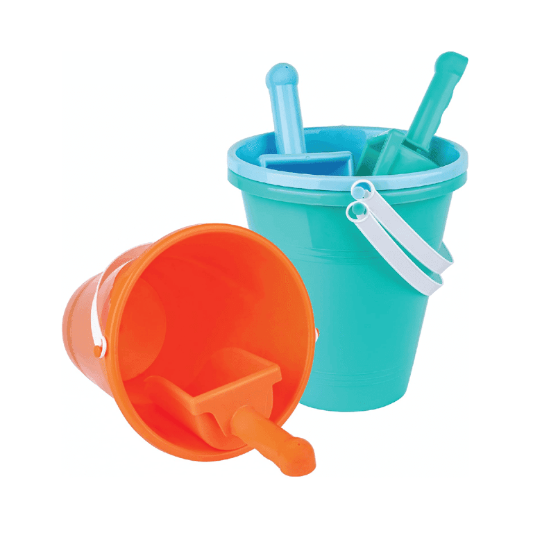 Montessori Madzee Sand Bucket Set Large