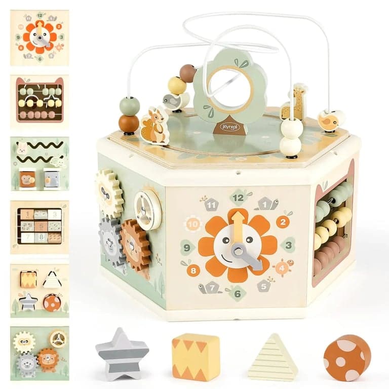 Joyreal Activity Cube 11-in-1
