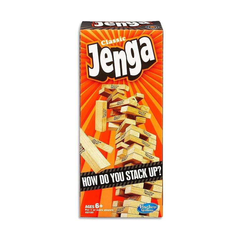 Montessori Hasbro Classic Jenga Game