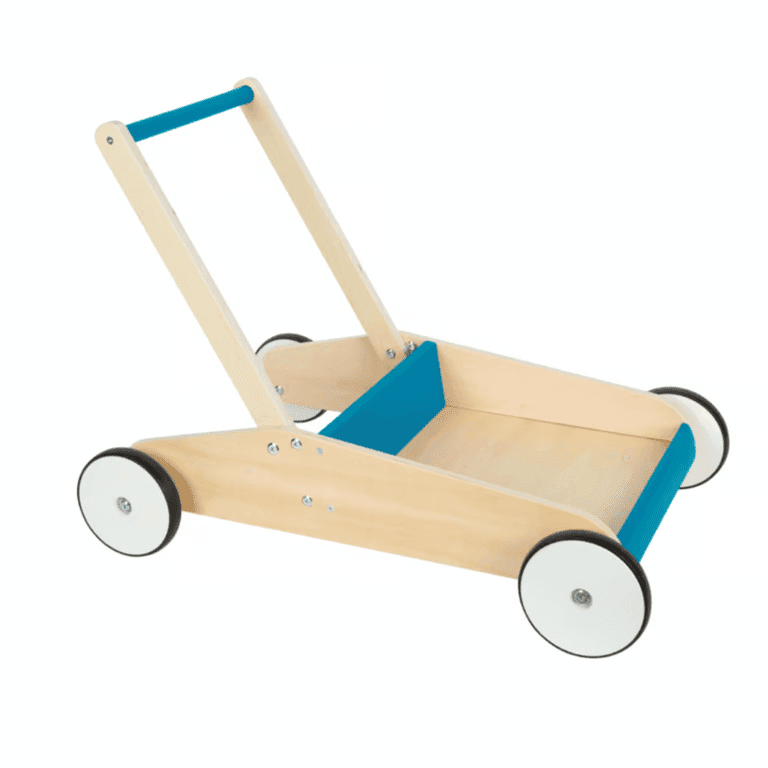 Small Foot Baby Walker Blue