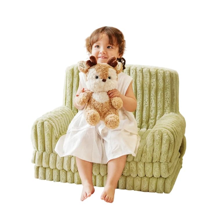 Robud Play Couch Square Celadon