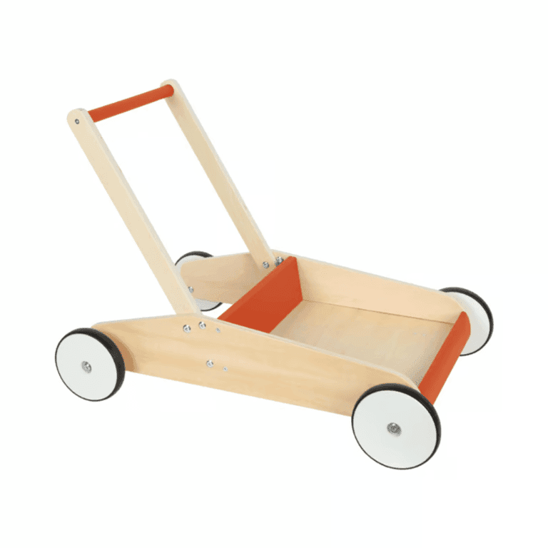 Small Foot Walker Red