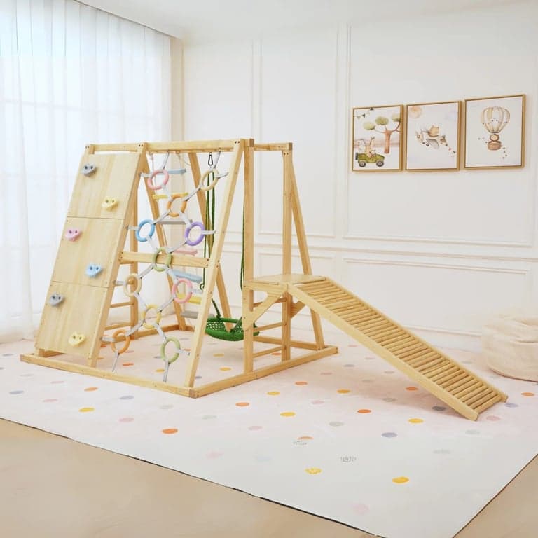 Avenlur Sweetgum Indoor Playset Large