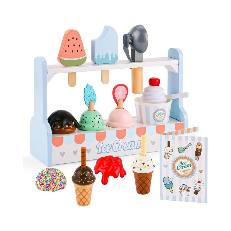 Ice cream parlour toy set online