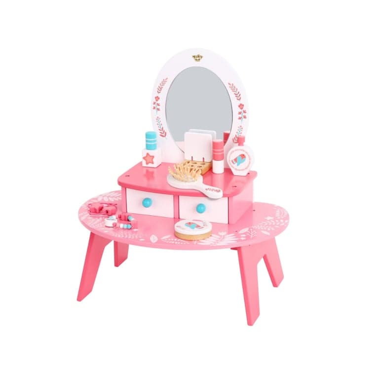 Tooky Toy Dressing Table