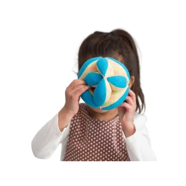 Zeki Learning Puzzle Ball Blue