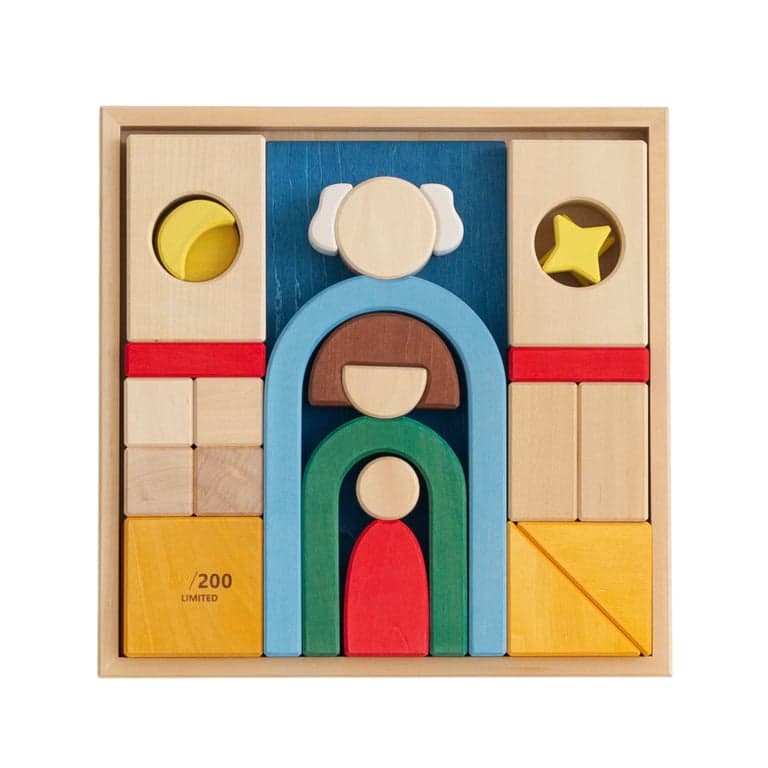 AVDAR The Story Block