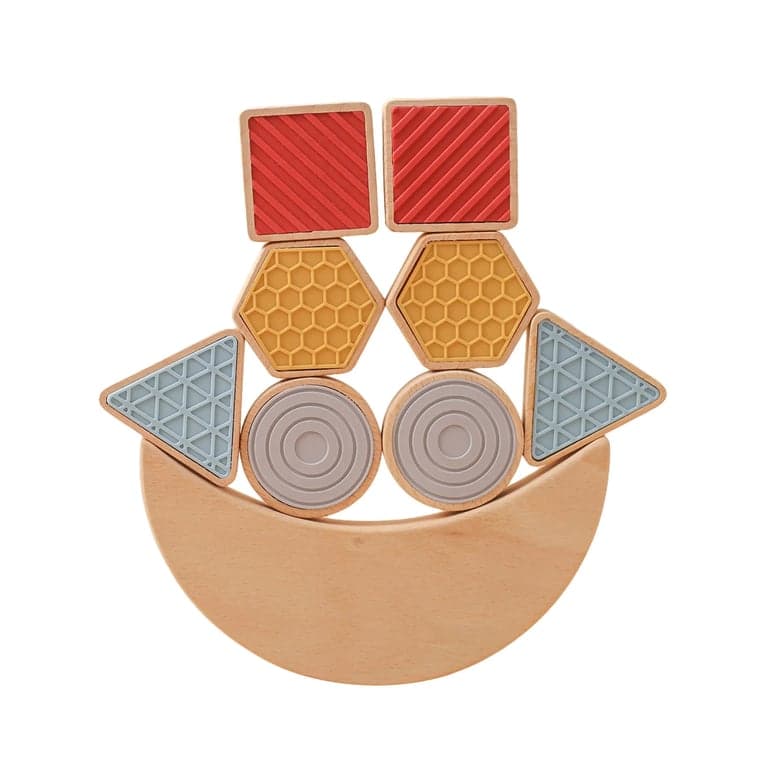 Wonder Space Balance Stacker Geometric