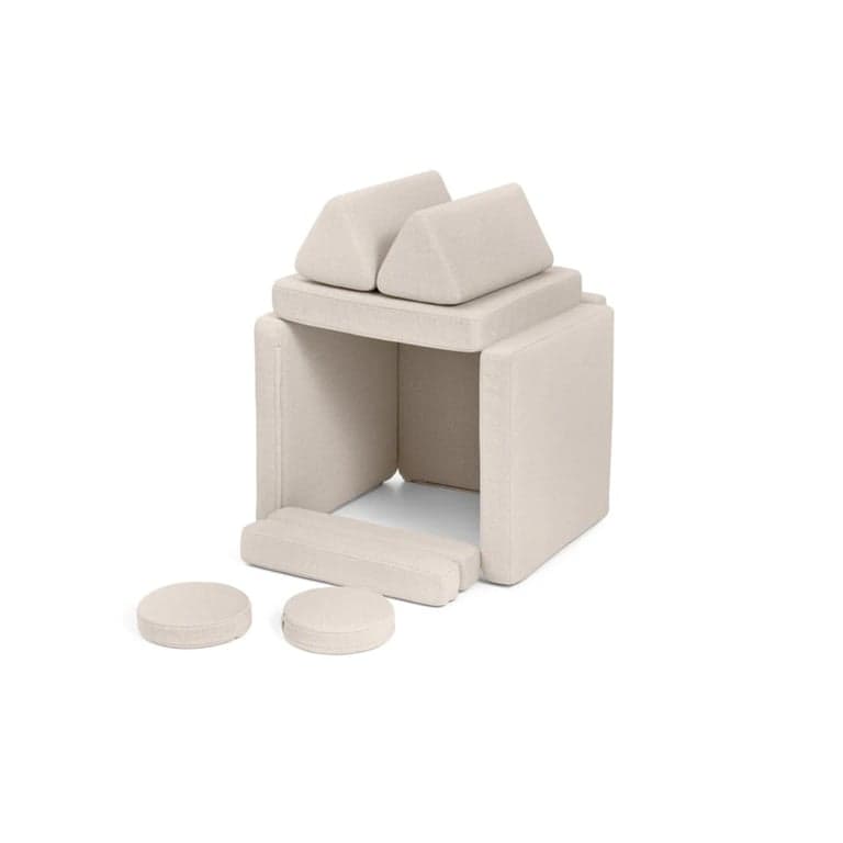 Shappy Play Sofa Original Mini Soft Beige