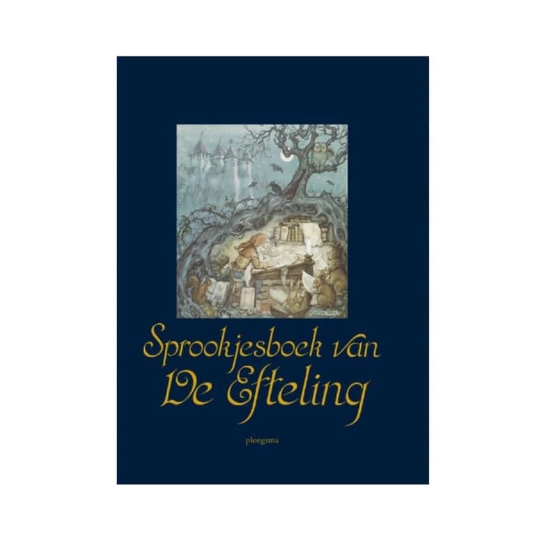 Fairy Tale Book of the Efteling