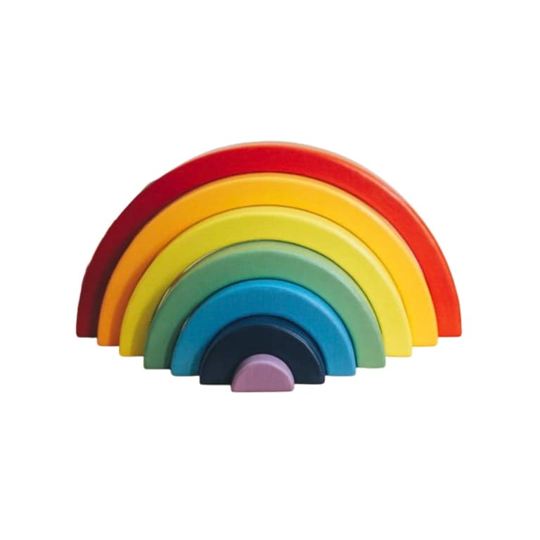 ChildUniverse Rainbow Stacker RainbowStacker7